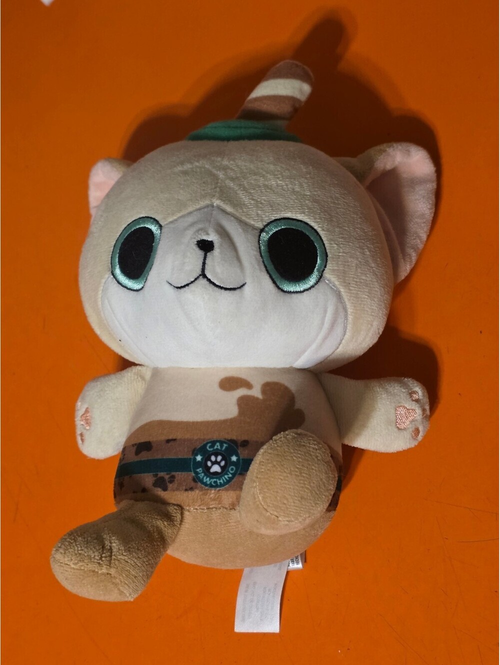 Funko Paka Paka Soda Kats Cat Pawchino Plush